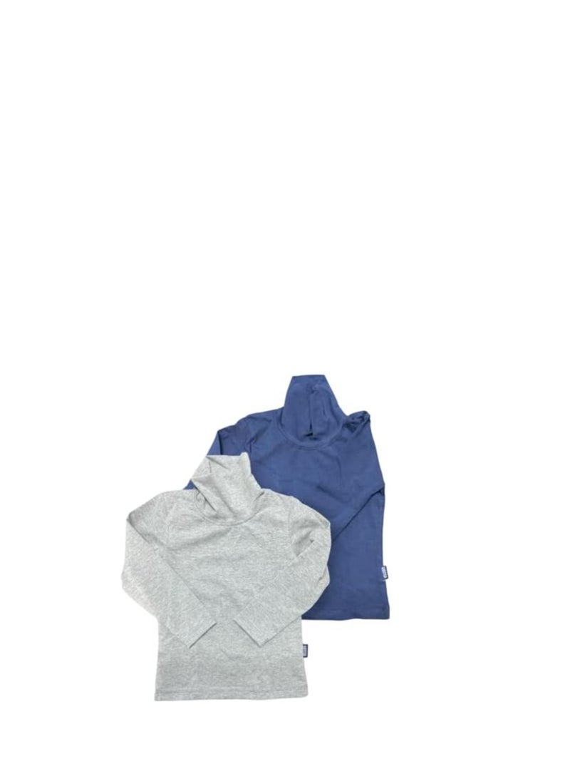 For Girls' 2 T-shirts