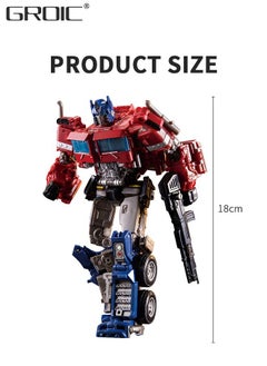 2 In 1 Deformation Robot Toy, Deformed Car Robot Toys, Action Figure Deformation Car Model, Portable Alloy Deformation Robot Toys Gift for Kids-Optimus Prime - pzsku/ZE382D4478587D6FB7B42Z/45/_/1693380520/ac8386c3-e933-4502-a721-74614d836dbb