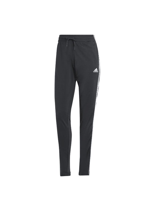 Adidas W 3S Tr Ts Black Training Suits 2XSS  - Image 3