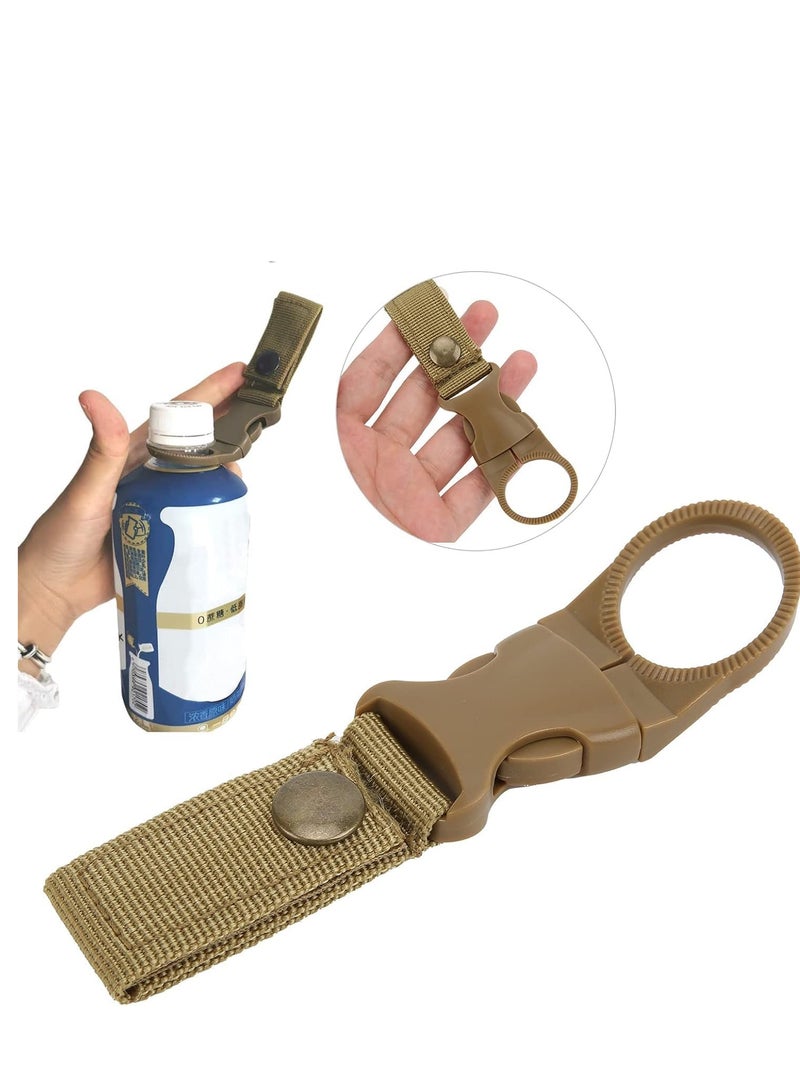 Plan A Jeddah Strong Woven Hanging Strap for Water Bottle, Sun Belt or Backpack, Creative Belt Holder for Outdoor Adventures Like Camping and Hiking (3)  - Image 2