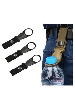 Plan A Jeddah Strong Woven Hanging Strap for Water Bottle, Sun Belt or Backpack, Creative Belt Holder for Outdoor Adventures Like Camping and Hiking (3)  - Image 3