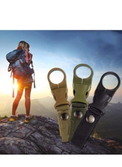 Plan A Jeddah Strong Woven Hanging Strap for Water Bottle, Sun Belt or Backpack, Creative Belt Holder for Outdoor Adventures Like Camping and Hiking (3)  - Image 5