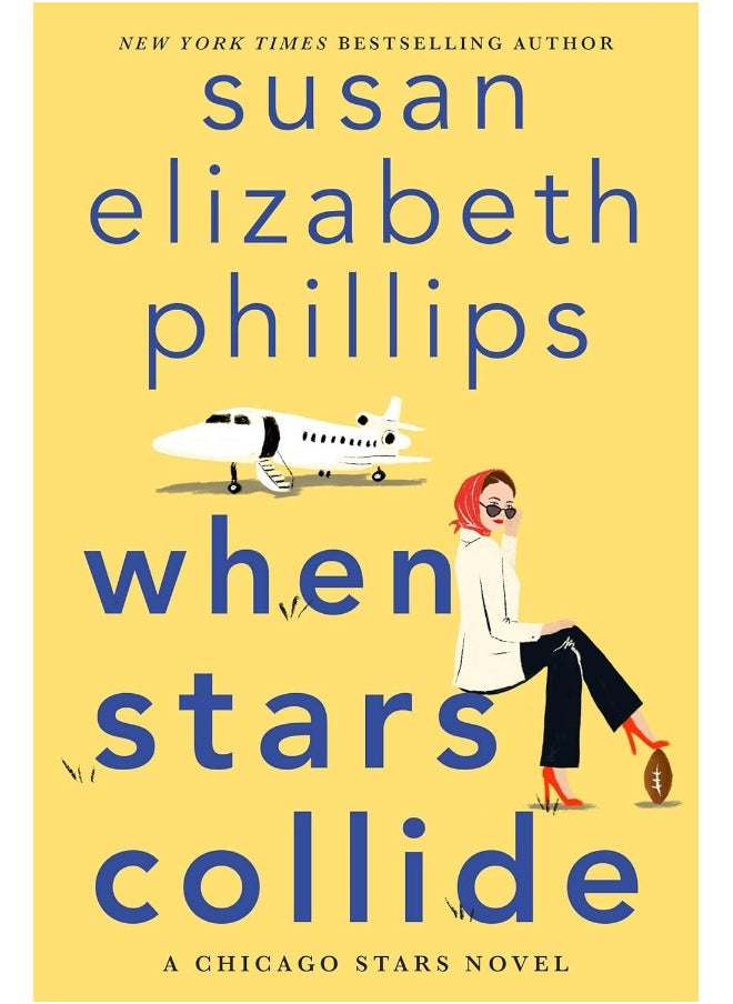 When Stars Collide: A Chicago Stars Novel - pzsku/ZE382D9A427D28D0B6FCBZ/45/_/1727773076/ce840085-b5db-4c20-afed-fc94894e3ced