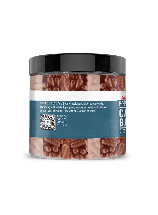 Earthborn Elements Cat's Claw Bark 200 Capsules, Pure & Undiluted, No Additives - Image 3