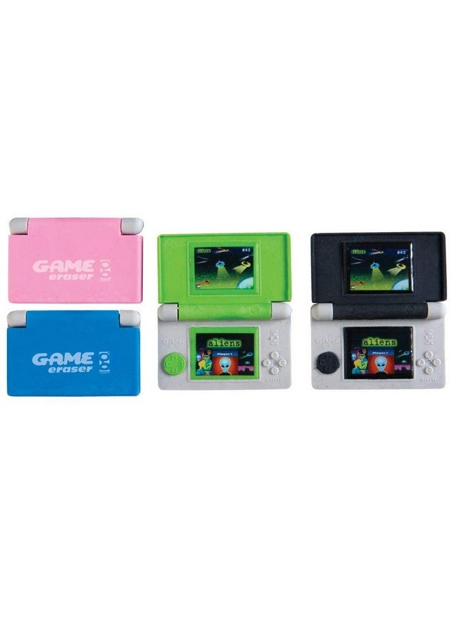 Geddes Raymond Geddes Game Erasers For Kids (Pack of 24) - Image 3