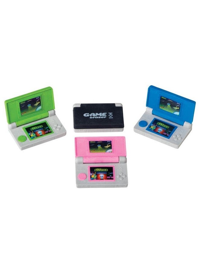 Geddes Raymond Geddes Game Erasers For Kids (Pack of 24) - Image 1