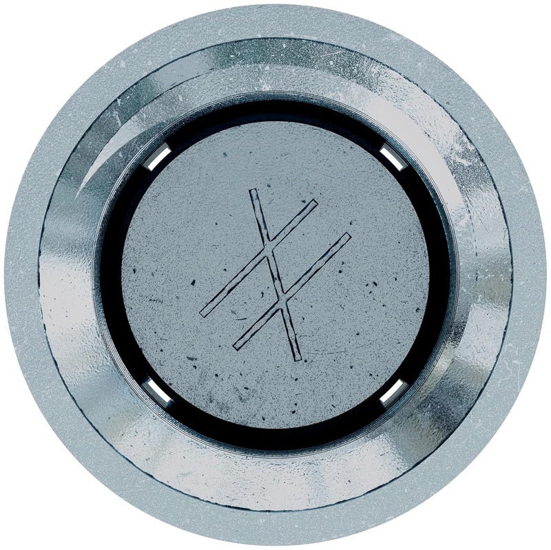 Simpson StrongTie DIAB50 DIAB Drop-InInternally Threaded Anchor for 1/2-in. Rod (50-Qty) - Image 1