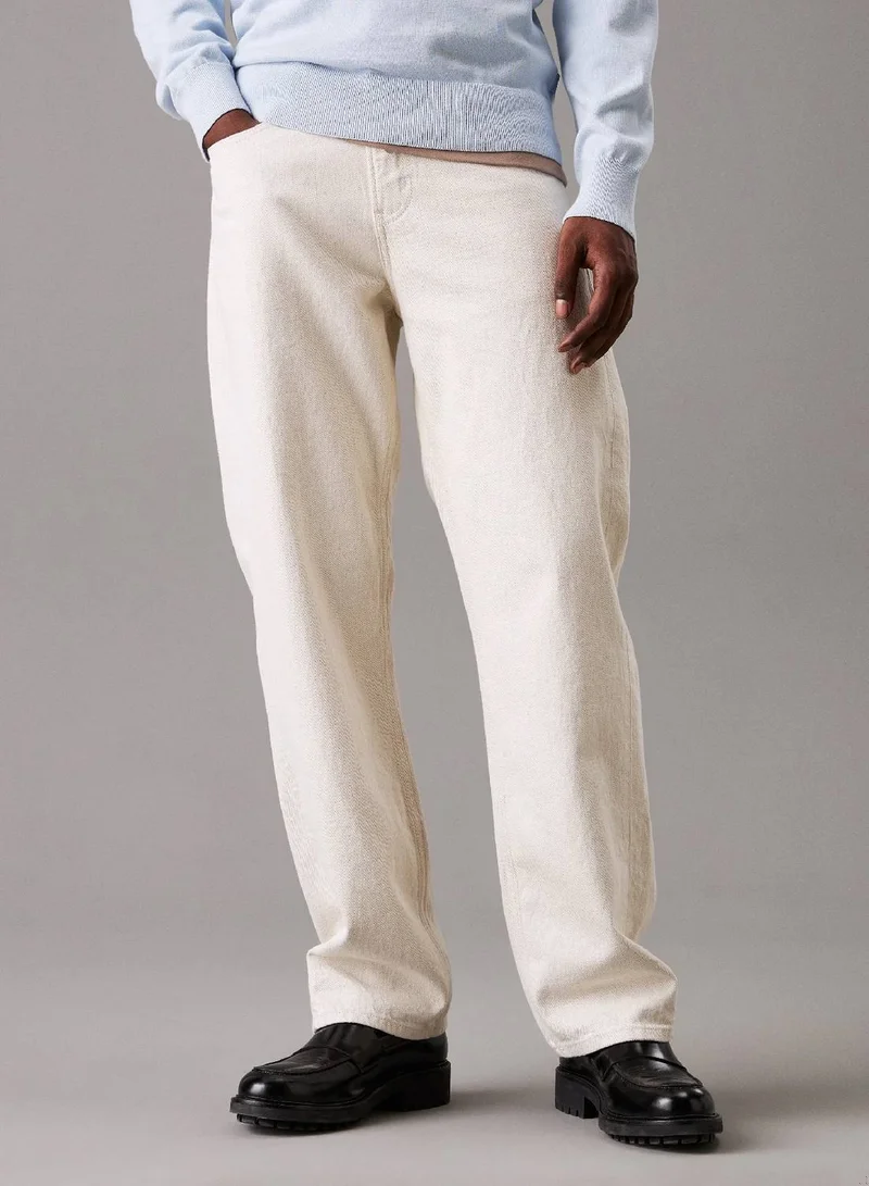 Relaxed Jeans