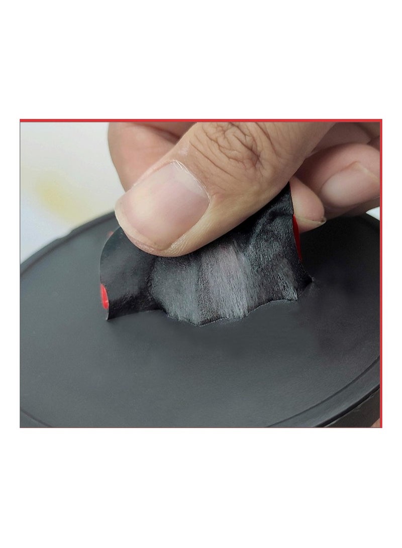 VIUAUAX Double Sided Tape, HPP Heavy Duty Mounting Tape Converted, Super Strong Foam Tape for Outdoor and Indoor Home Office Automotive Decorations and LED Strip Lights10mm width*3m length - Image 4