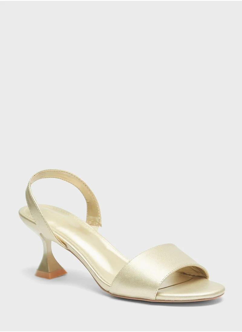 شو اكسبرس Open Toe Sandals
