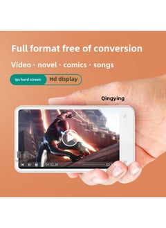 Generic Play Games Full 3-screen Novel Online Video 54 Broadcast Qingying Cartoon Intelligence Can Be Dedicated-Body Color:4inch Android Wifi Player-Memory Capacity:8gb Qingying Official Standard Configuration  - Image 3