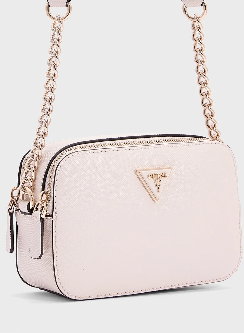 جس Noelle Camera Style Crossbody