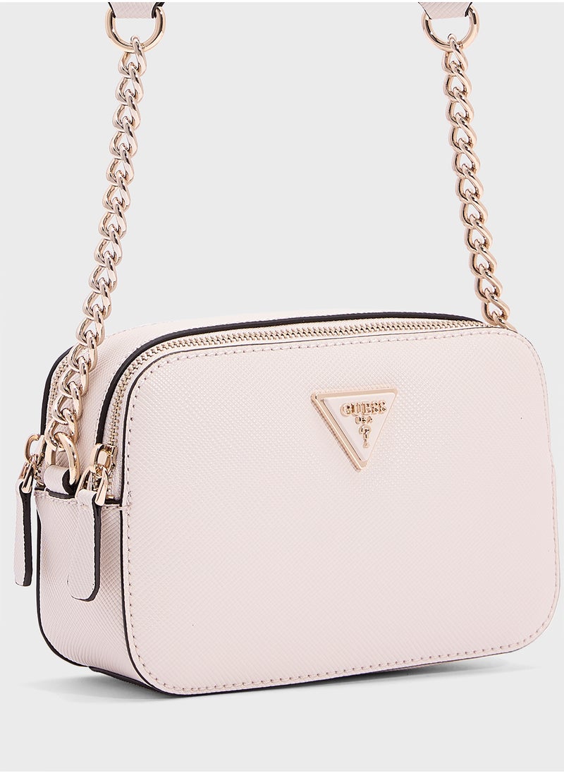 GUESS Noelle Camera Crossbody  - Image 4