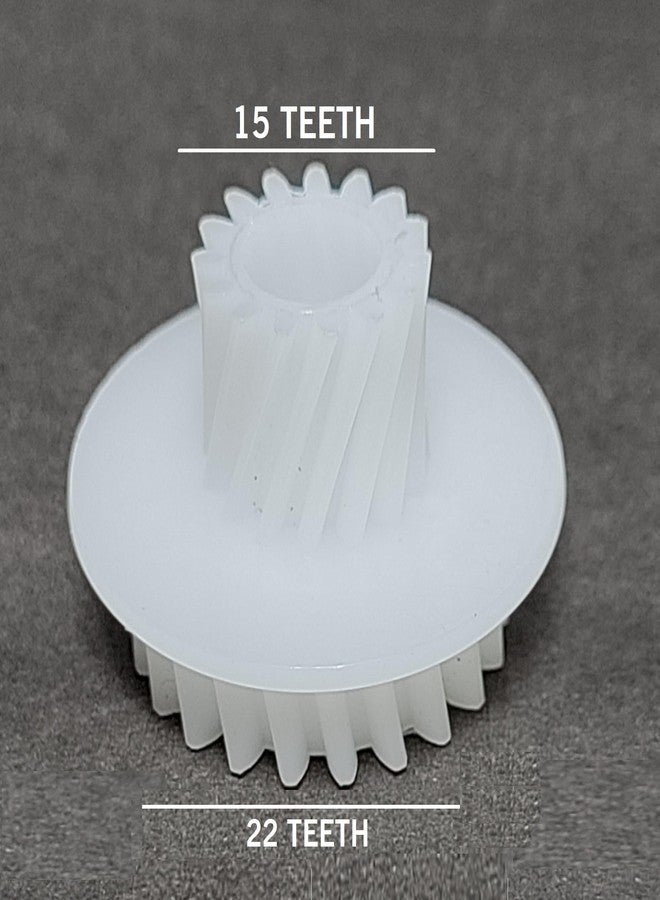 morel IR 4025 Fixing Gear for USE in Canon Image Runner Advance 4025, IR Advance 4035, IR Advance 4045, IR Advance 4051, IR Advance 4225, IR Advance 4235, IR Advance 4245, IR Advance 4251 Copier. - Image 3