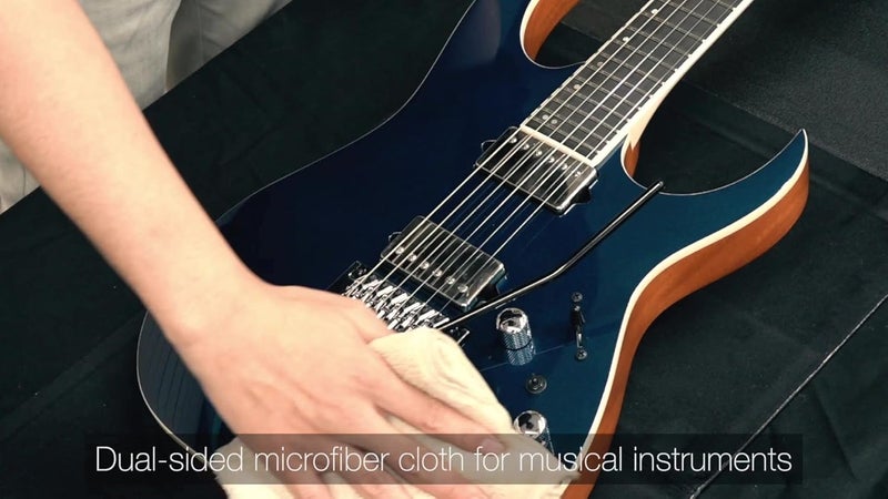 Ibanez Instrument Cloth - Image 4