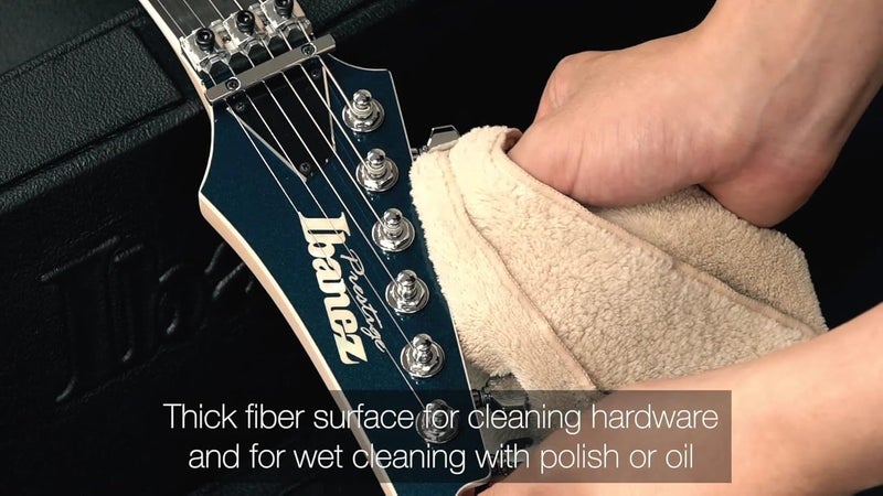 Ibanez Instrument Cloth - Image 5