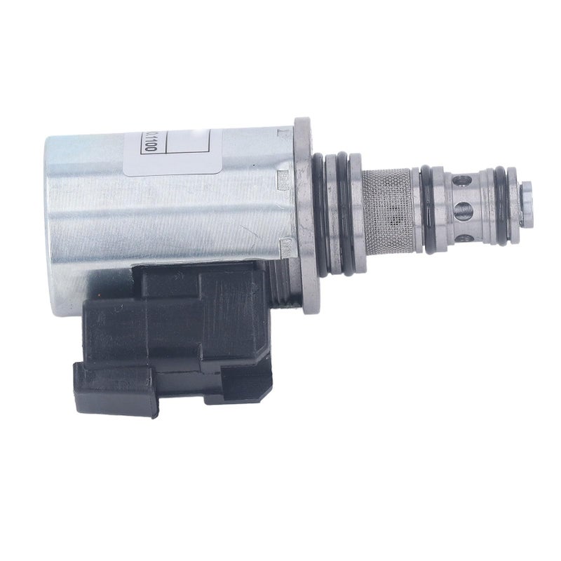 Stop Solenoid 24V Shut Off Valve Compatible with CAT 924G 924GZ 928G 930G 930H 950H - Image 3