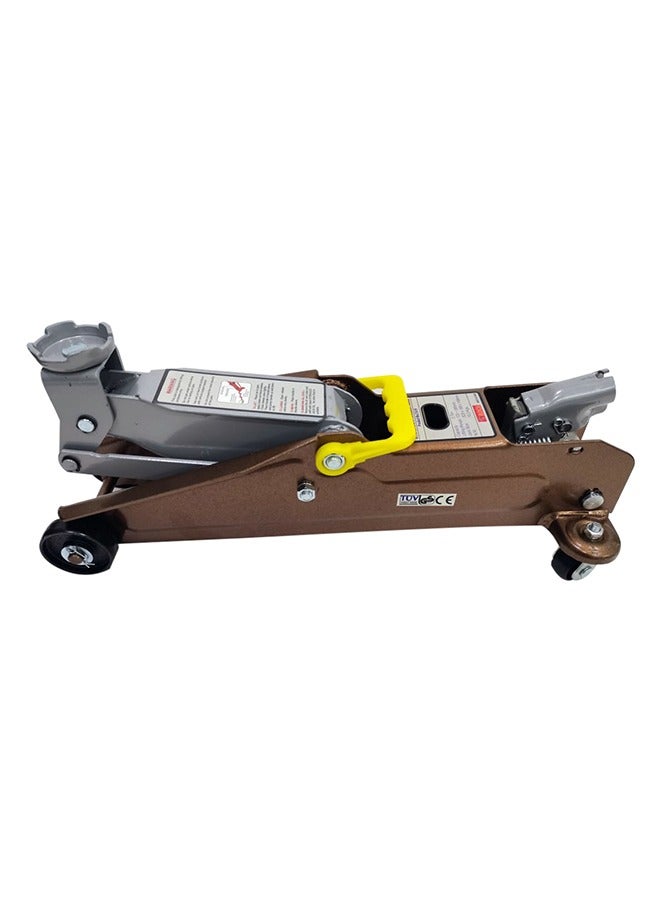 King Tools 3 Ton Deluxe Hydraulic Car Floor Jack for Automotive Repairing - Image 3