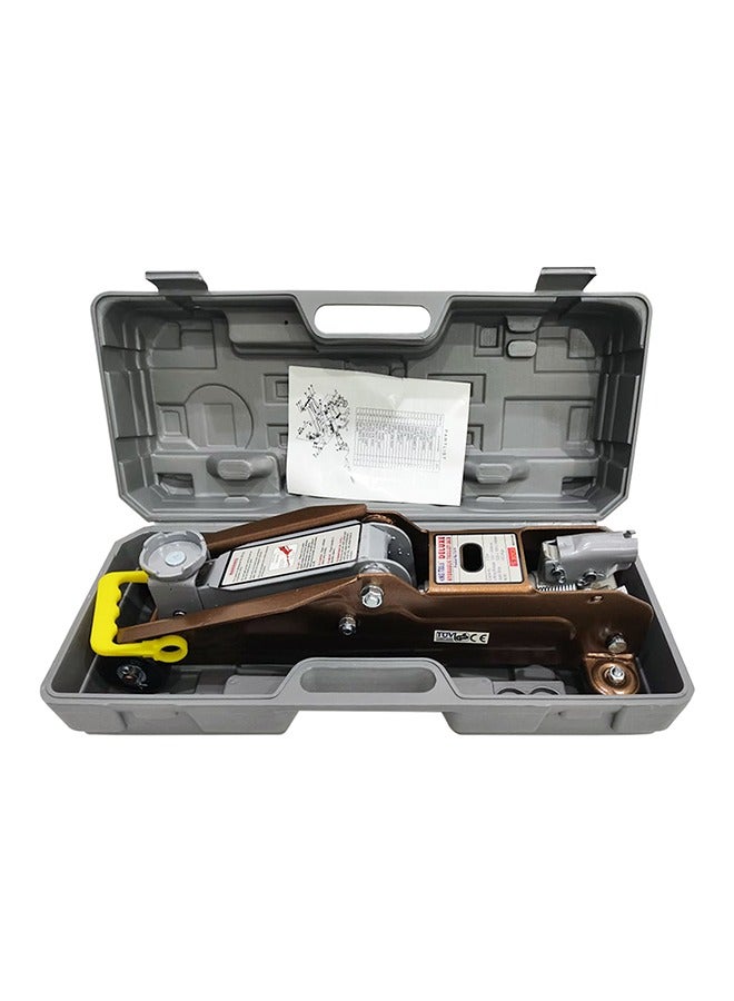 King Tools 3 Ton Deluxe Hydraulic Car Floor Jack for Automotive Repairing - Image 2