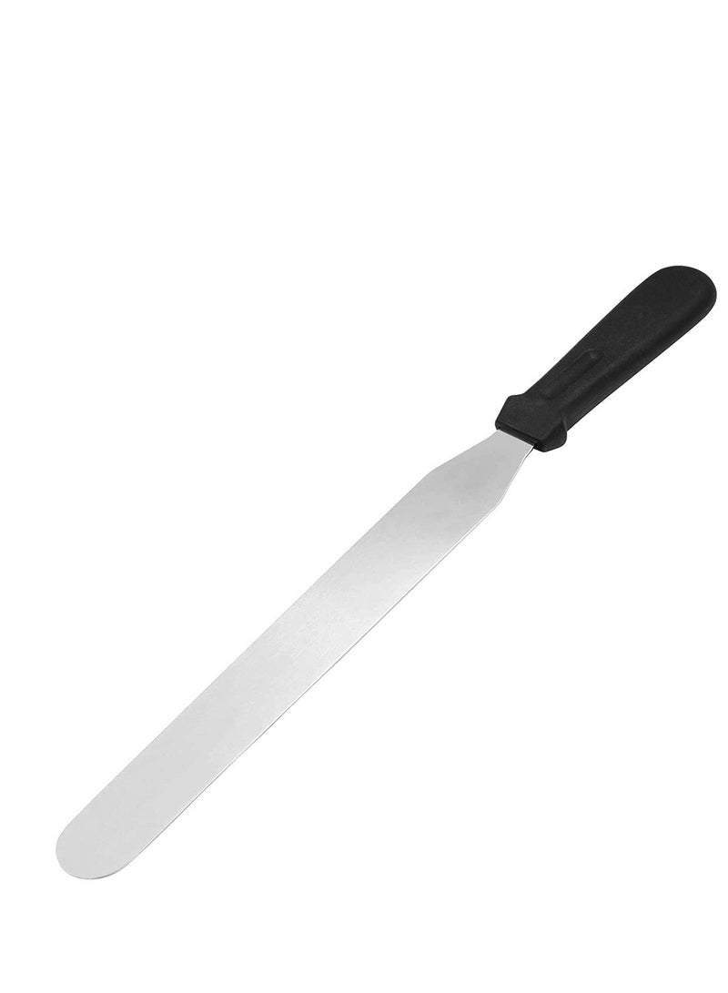 Morlife 12 Inch Stainless Steel Spatula - Image 1