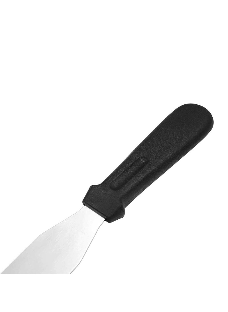 Morlife 12 Inch Stainless Steel Spatula - Image 2