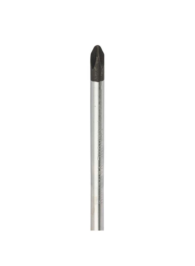 Stanley Cushion Grip Philips Screwdriver Yellow and Black Ph#2 x 100mm  - Image 5