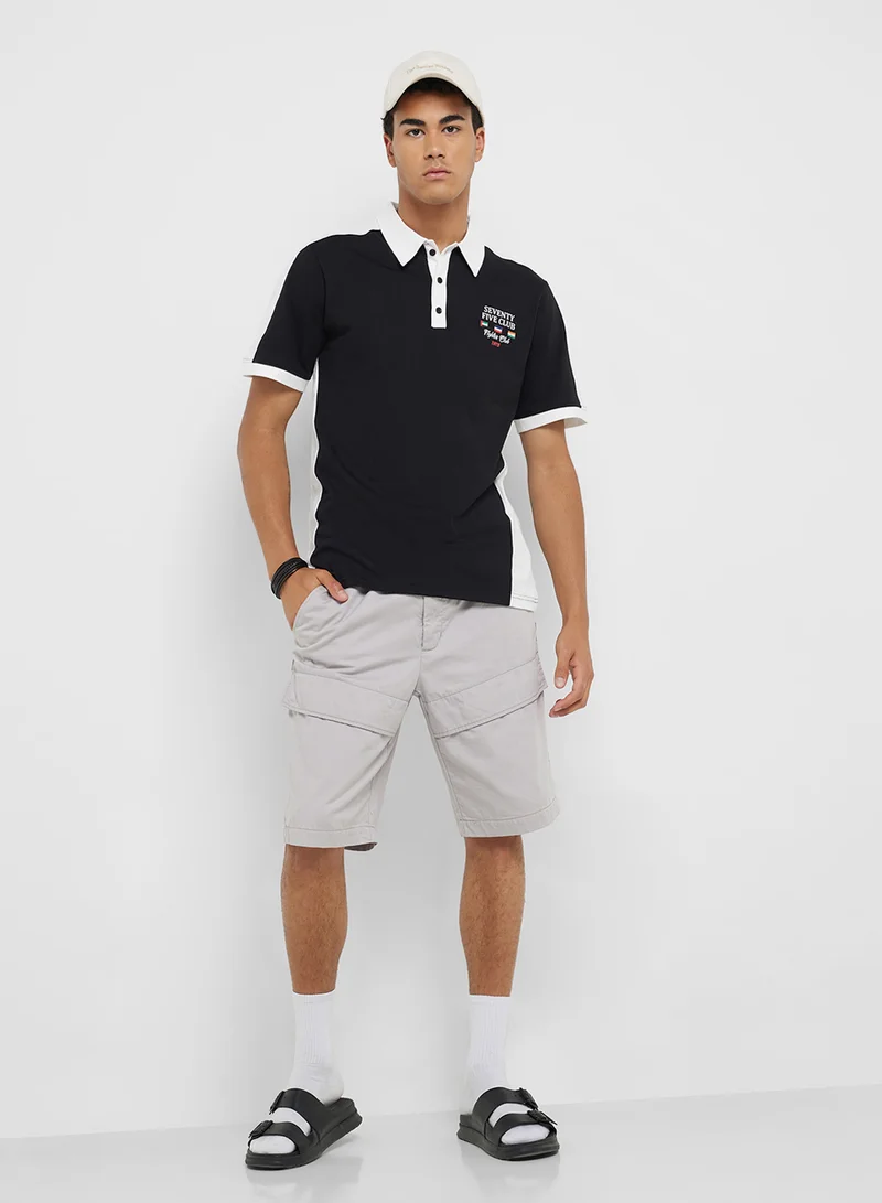 Seventy Five Casual Polo Shirt