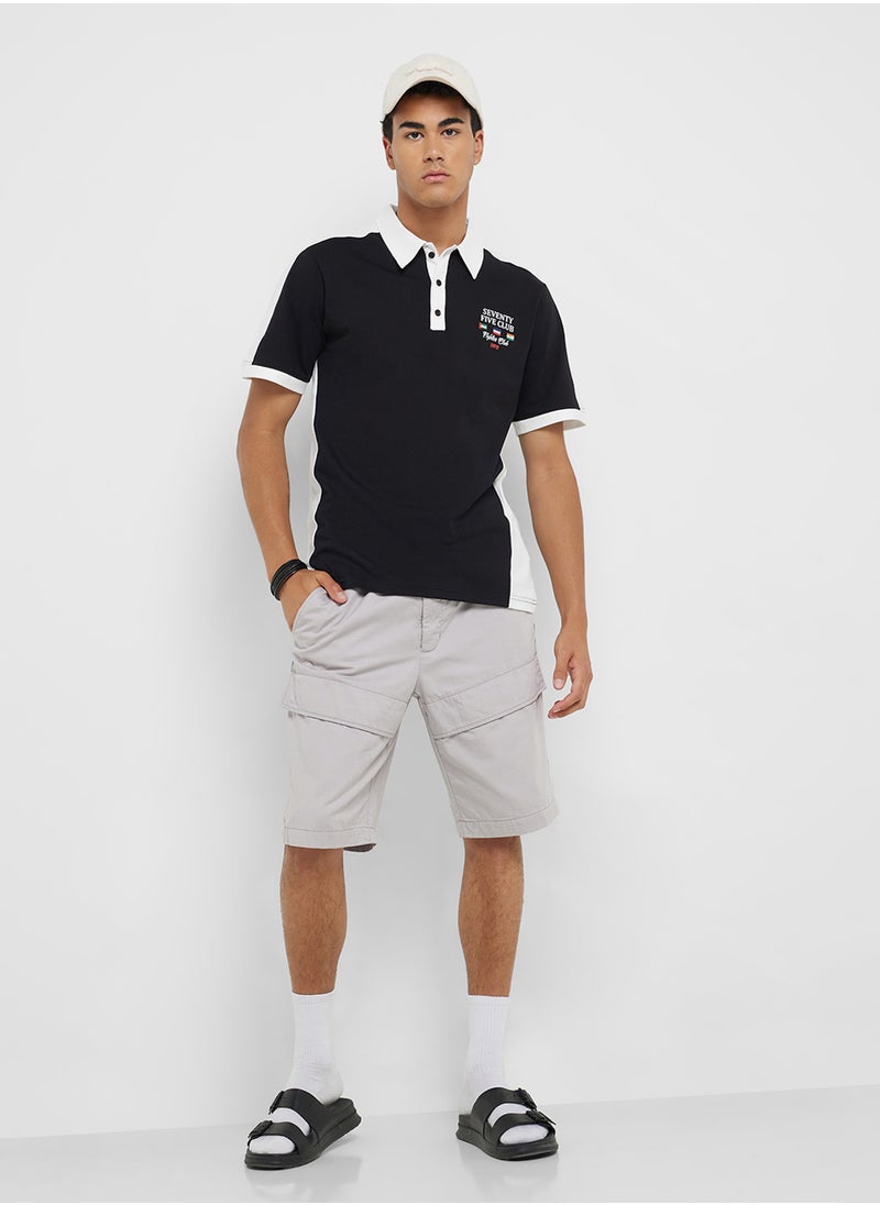 Seventy Five Casual Polo Shirt  - Image 4