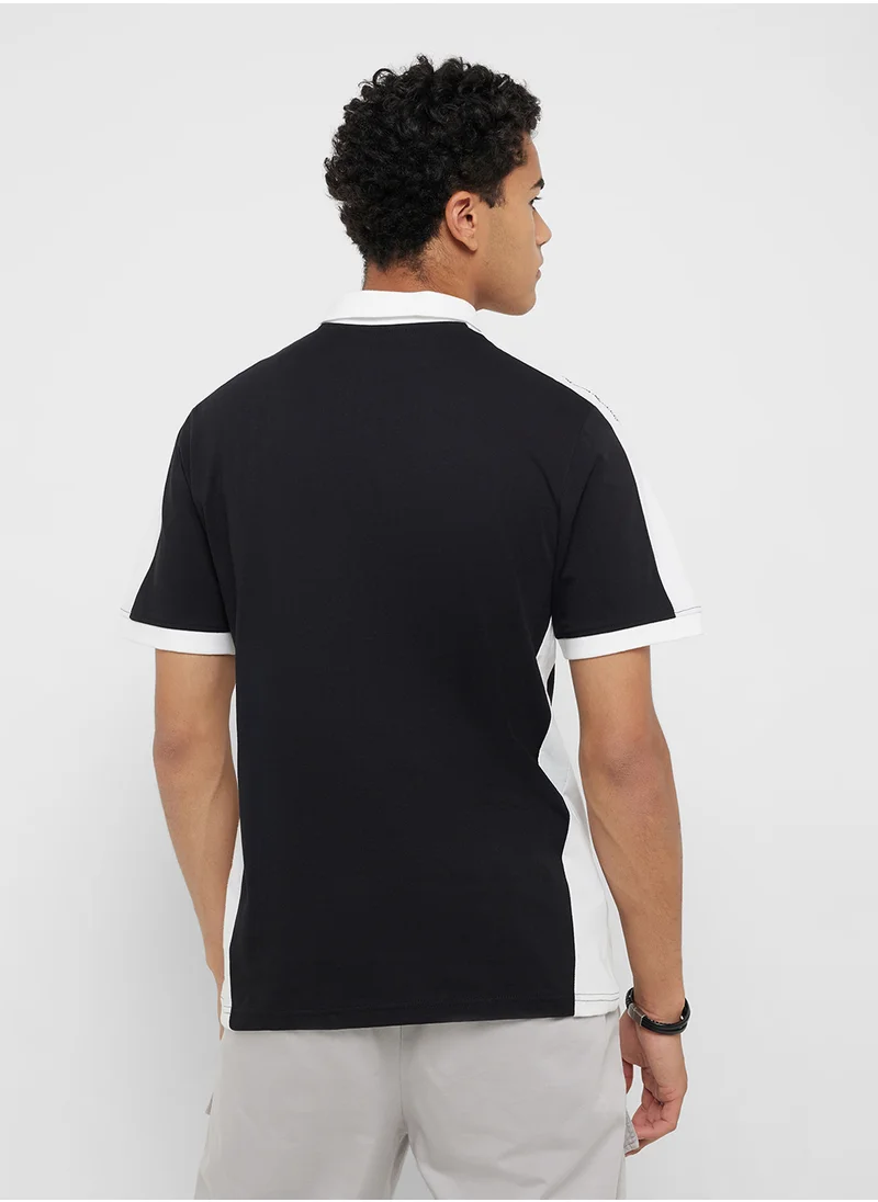سفنتي فايف Casual Polo Shirt