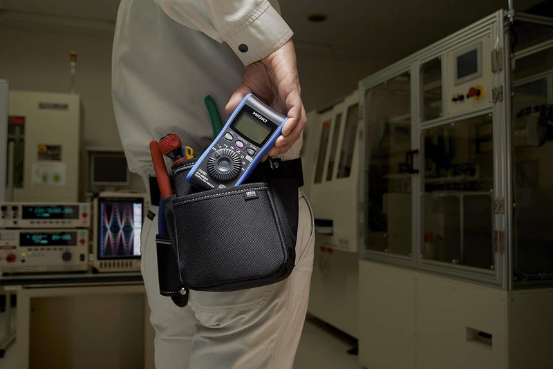 Hioki DIGITAL MULTIMETER DT4224 Pocket DMM that Prevents False Circuit Breaker Trips using Proprietary Technology  - Image 2