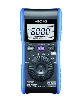 DIGITAL MULTIMETER DT4224 Pocket DMM that Prevents False Circuit Breaker Trips using Proprietary Technology - pzsku/ZE383E93598167BA56B6BZ/45/1748264623/ce07b379-21f6-4f02-8ad7-860e5e4b0061