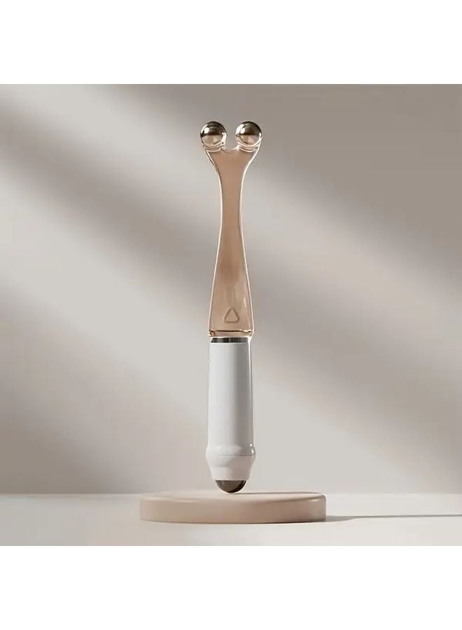 Coffee Finger Massage Roller Multi Functional Hand Massager Ergonomic Grip Portable Joint Roller - Image 4