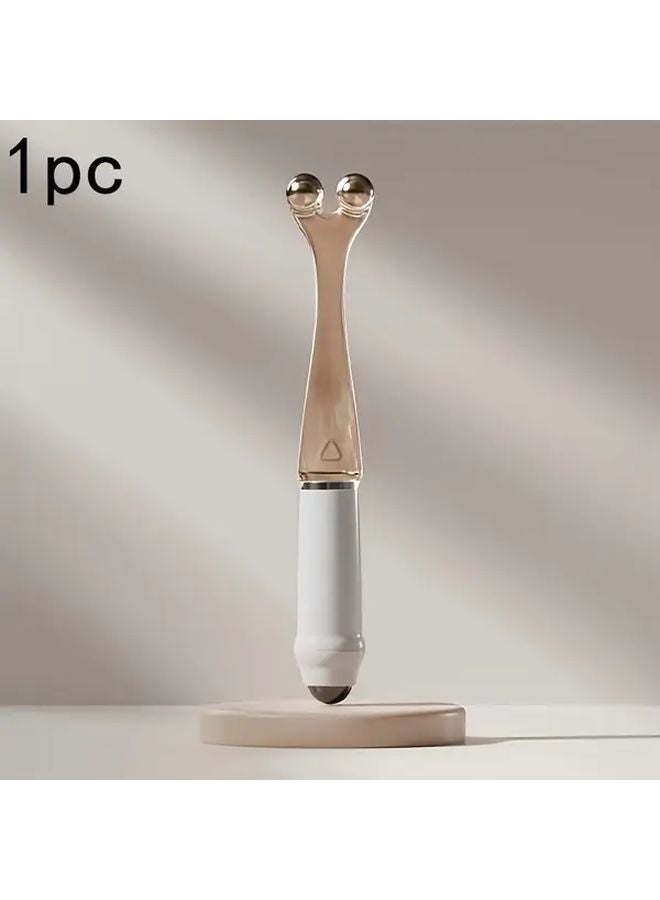 Coffee Finger Massage Roller Multi Functional Hand Massager Ergonomic Grip Portable Joint Roller - Image 1