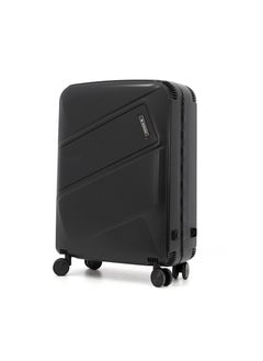 SONADA Hardshell Luggage Trolley Bag 3 Pieces Set,Black (S-20",M-24",L-28")  - Image 2