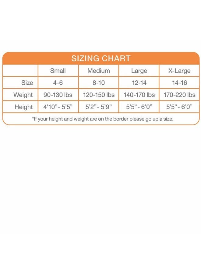 Warner's Women's Leggings - Seamless Shaping High Waisted Control Yoga Pants - Run Resistant Workout Pants for Women (S-XL), Size Large-X-Large, Core Black - Image 4