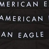 امريكان ايجل سروال داخلي بوكسر بتصميم سادة كلاسيكي - بطول 6 إنش - عبوة من 3 قطع