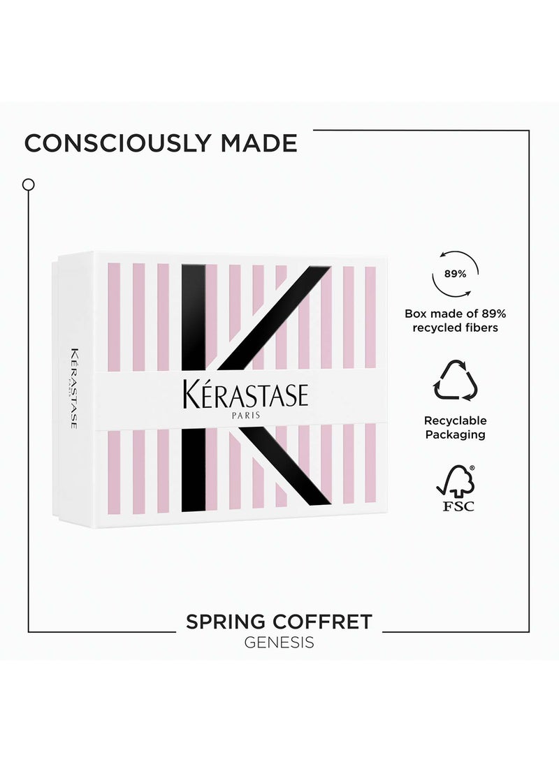 Kerastase Genesis - Intense Fortifying Anti Hair-Fall Haircare Duo for Dry Weakened Hair - Image 3