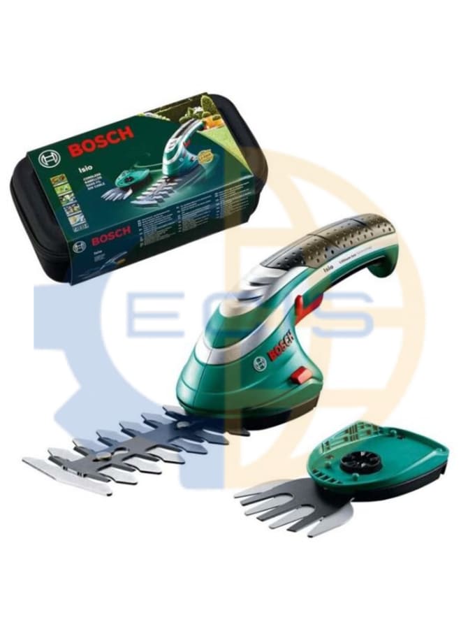 BOSCH Bosch ISIO3 GRASS 3.6V Battery Lawnmower