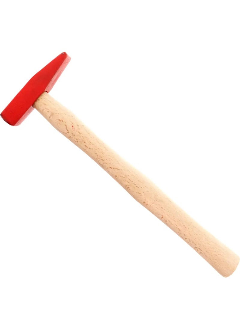 Yunus Kayatek - 100 Gram Wooden Handle Hammer - Image 1