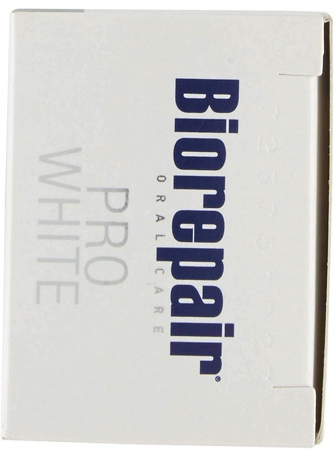 Biorepair Biorepair: "Pro White" Whitening Toothpaste with microRepair - 2.5 Fluid Ounce (75ml) Tubes (Pack of 2) [ Italian Import ]  - Image 4