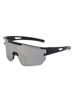 Outdoor Sports Cycling Sunglasses Glasses Advanced Sense Exaggerated Personality Ins Wind Goggles