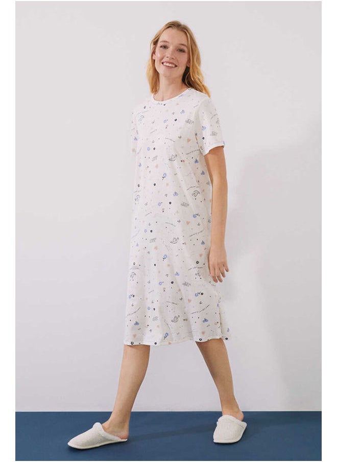 Nightdress with Women Voices print - pzsku/ZE38446E83BD42E81C87FZ/45/_/1680528249/a2b3fcb4-2551-46a9-b997-88c7cc86a528