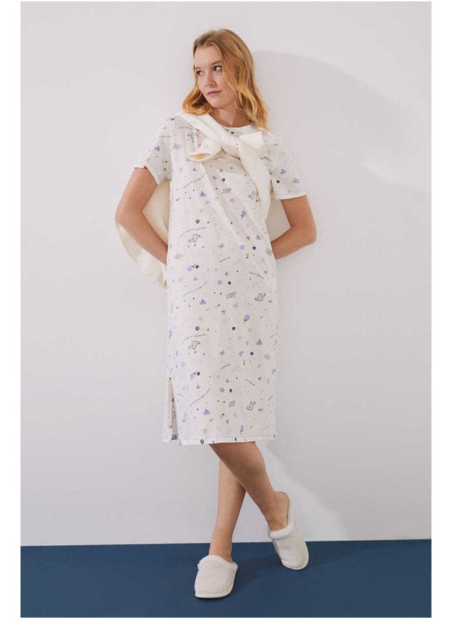 Nightdress with Women Voices print - pzsku/ZE38446E83BD42E81C87FZ/45/_/1680528251/93a34e34-6494-454b-8a75-e95960434d84