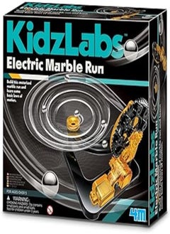 4M - KidzLabs/Electric Marble Run, Motorised Science Kit for Kids 5-12 years - pzsku/ZE3844EDE5D79EFFF0B23Z/45/_/1718535997/beda6389-1a13-4229-bc4f-34d56a6b3281