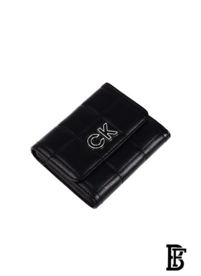 CALVIN KLEIN JEANS PLUS Calvin Klein Leather Wallet for Women  - Image 1