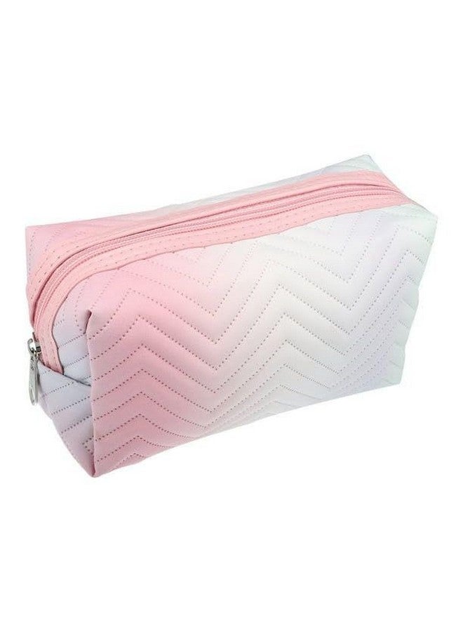 CLOUDTAIL CHOICE Travel Makeup Bag Portable Toiletry Bag Women Small Cosmetic Organizer Co Unique Bargains Toiletry Bags (Medium) - Image 1