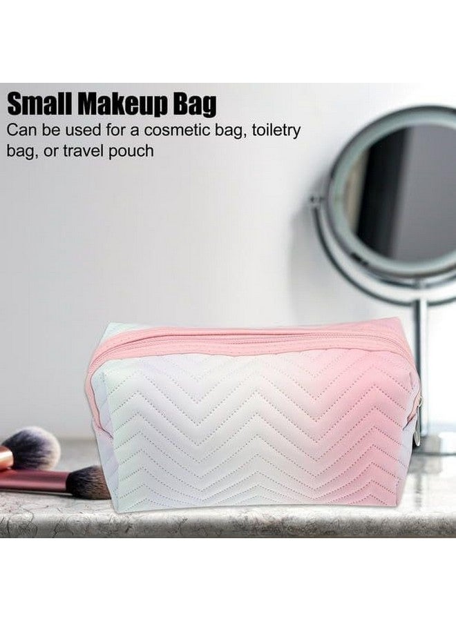 CLOUDTAIL CHOICE Travel Makeup Bag Portable Toiletry Bag Women Small Cosmetic Organizer Co Unique Bargains Toiletry Bags (Medium) - Image 4