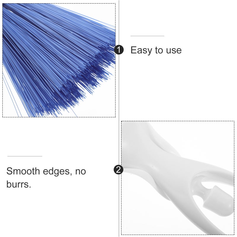 1 Set Car Detailing Brush Car Interior Dust Sweeping Brush Car Interior Cleaning Tools Auto Interior Dust Brush Car Accessories For Dashboard - Image 3