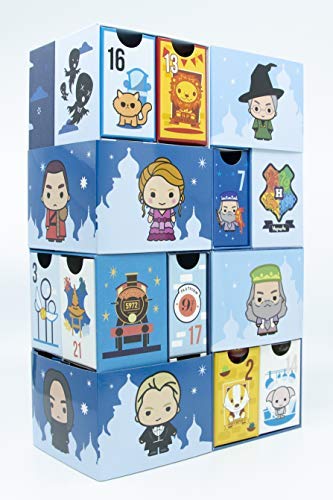 YuMe Feature Harry Potter 24 pcs Holiday Calendar - Image 1