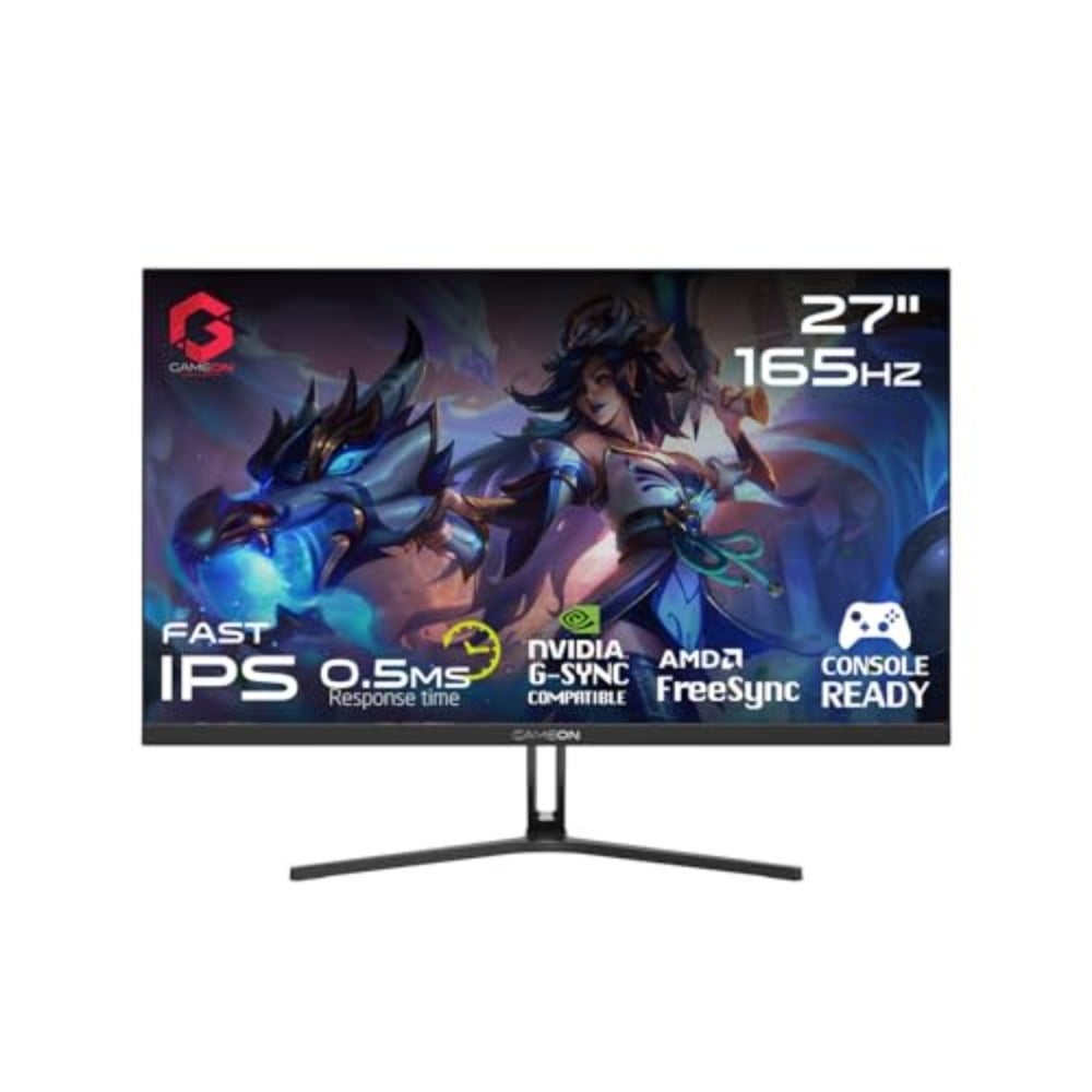 Generic Generic Flat Ips Gaming Monitor 27 inch ZE3849C26F378EB4524C6Z
